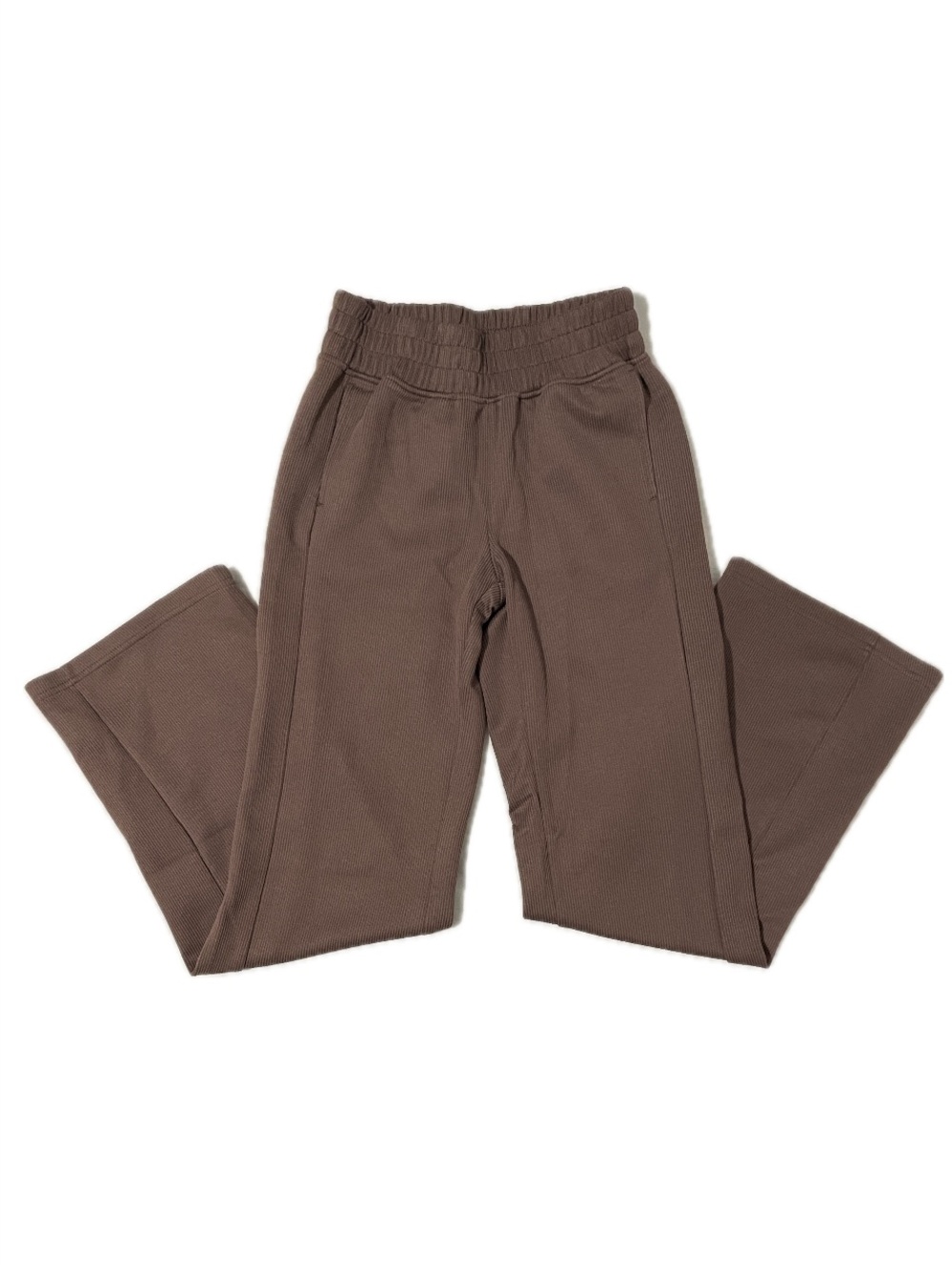 ✰ Women’s Brown Spyder Wide Leg Track Pants ✰